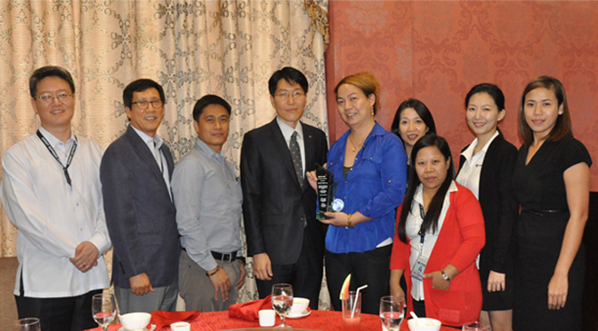 Kornet Express industry recognition