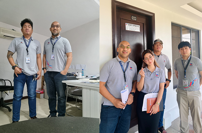 Kornet Express Subic branch